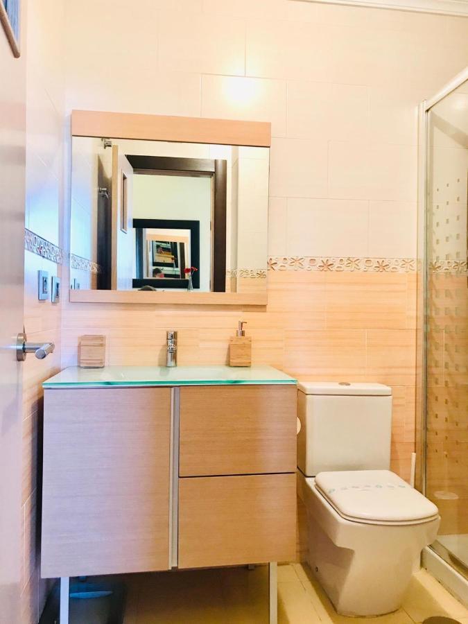 Capuchinos & Private Terrace By Ele Apartments Malaga Ngoại thất bức ảnh